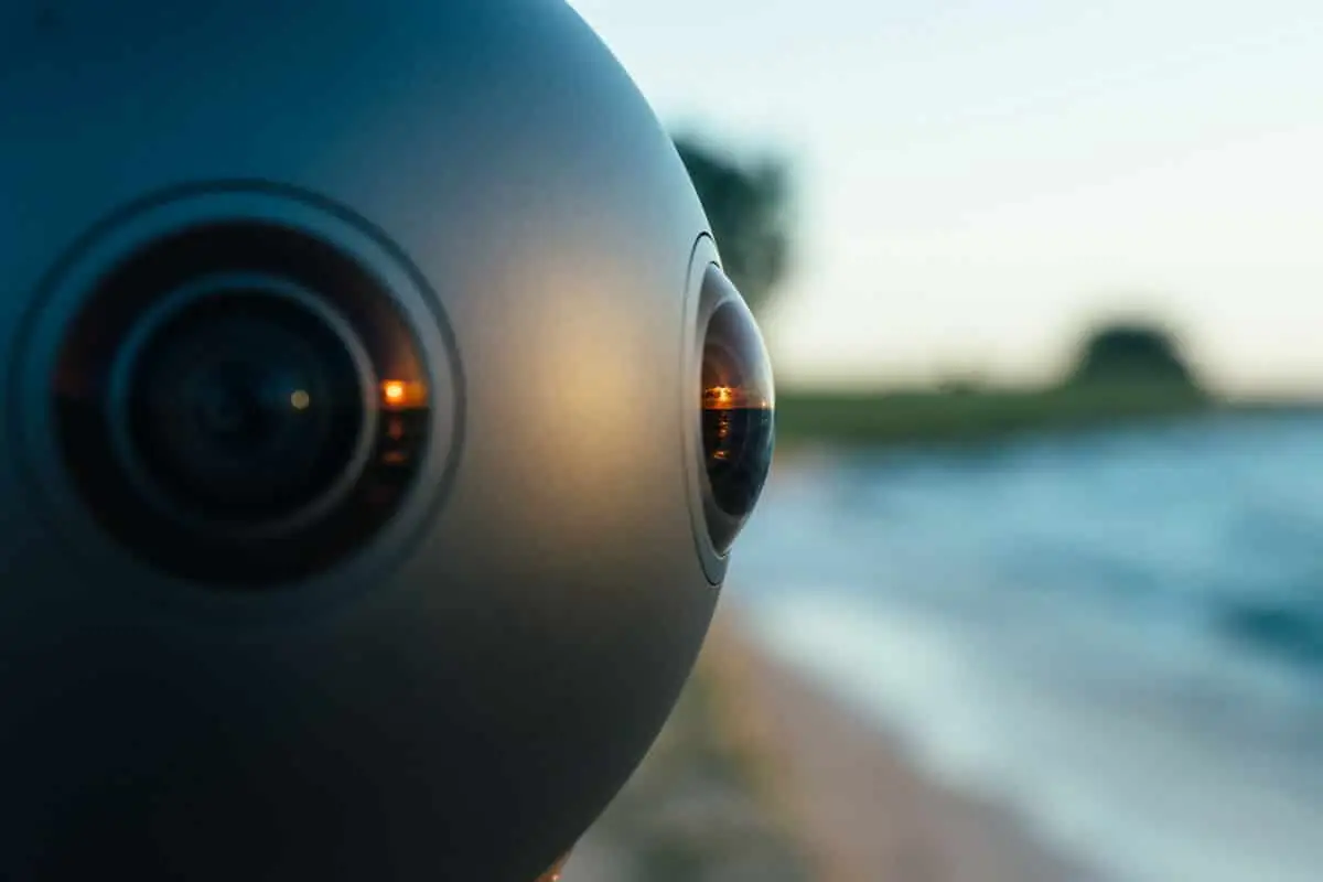 fotografie a 360 gradi