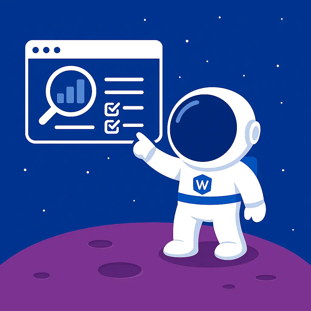 seo audit web