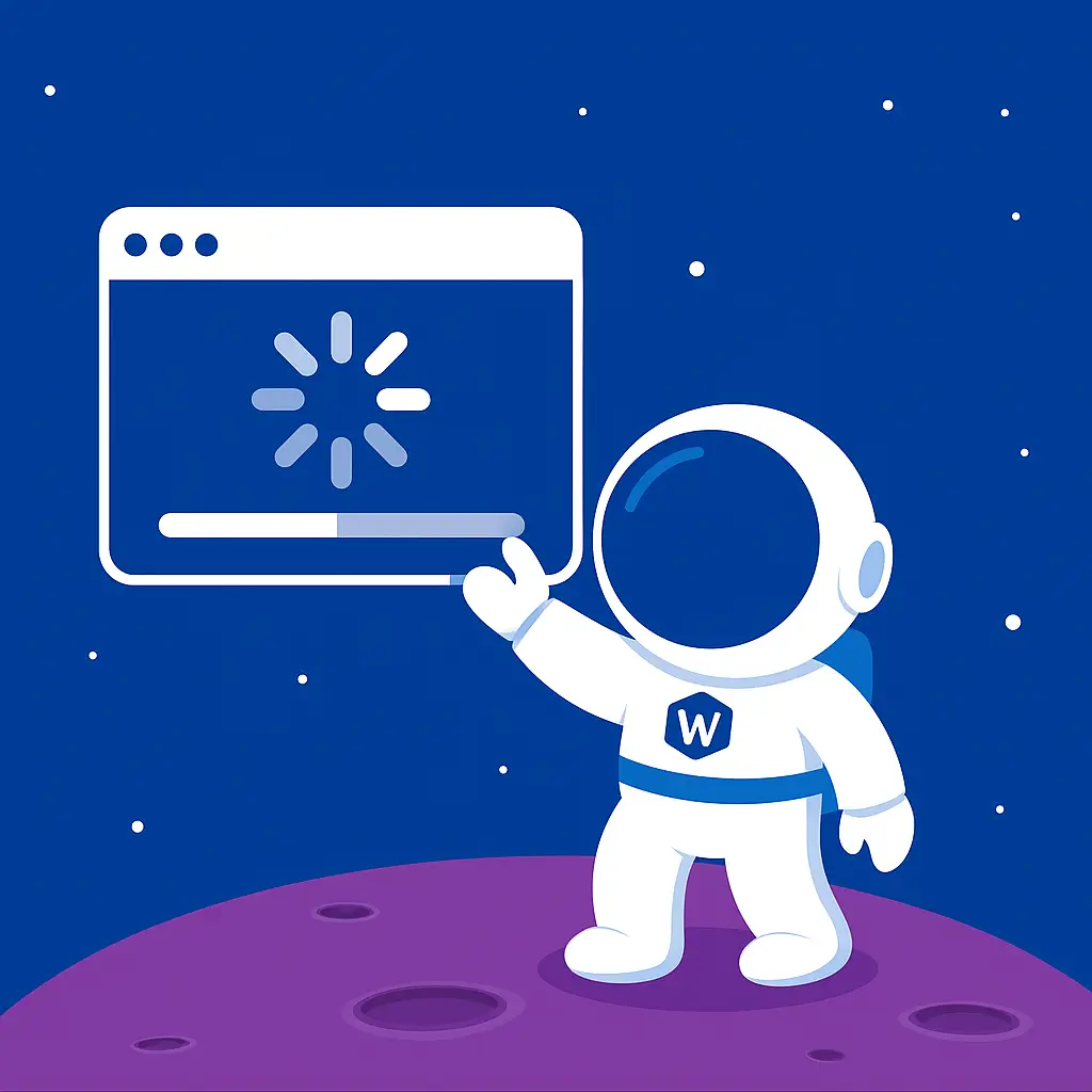 Grafico velocità di caricamento sito web e impatto su conversioni e SEO
