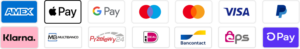 Realizzazione siti ecommerce modalita pagamento